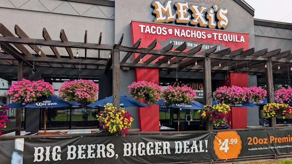 Mexicali Rosa's restaurante en Nepean
