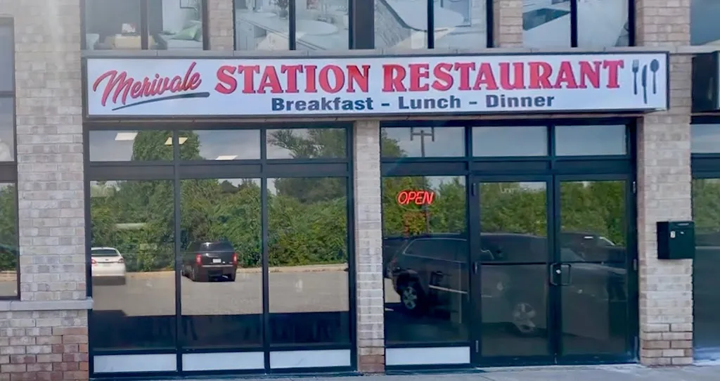 Merivale Station Restaurant restaurante en Nepean