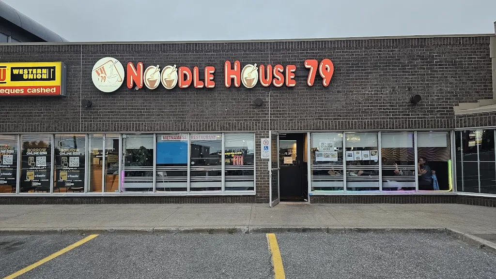Noodle House 79 restaurante en Nepean
