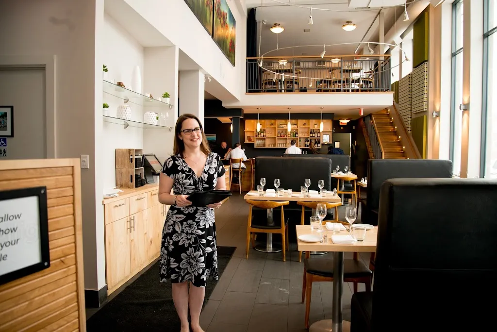 Gezellig restaurante en Nepean