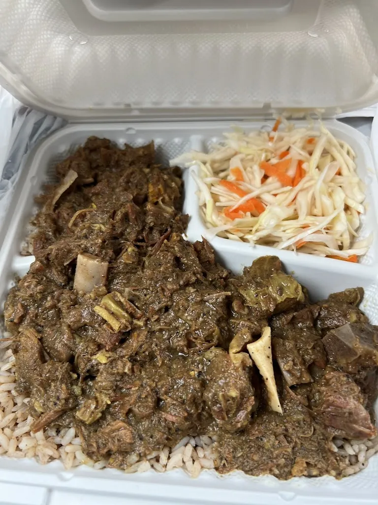 Caribbean Jerk Kitchen And Grill restaurante en Nipissing District