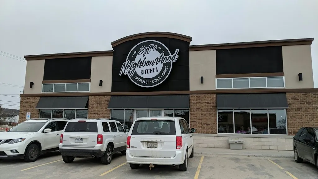 Syl's Neighbourhood Kitchen restaurant in Nipissing District