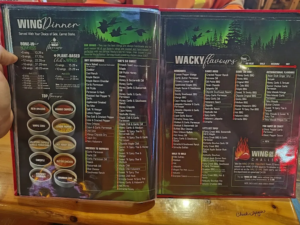 Menu_Wacky's_Nipissing District_image_old_1