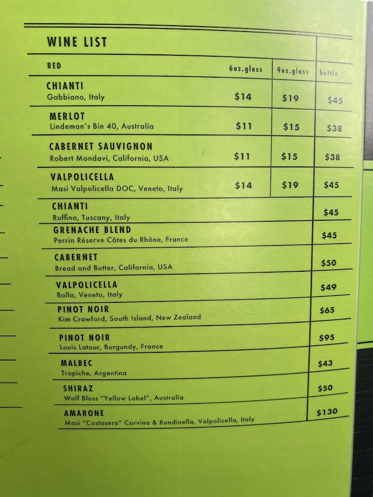 Menu_Arugula_North Bay_image_old_2