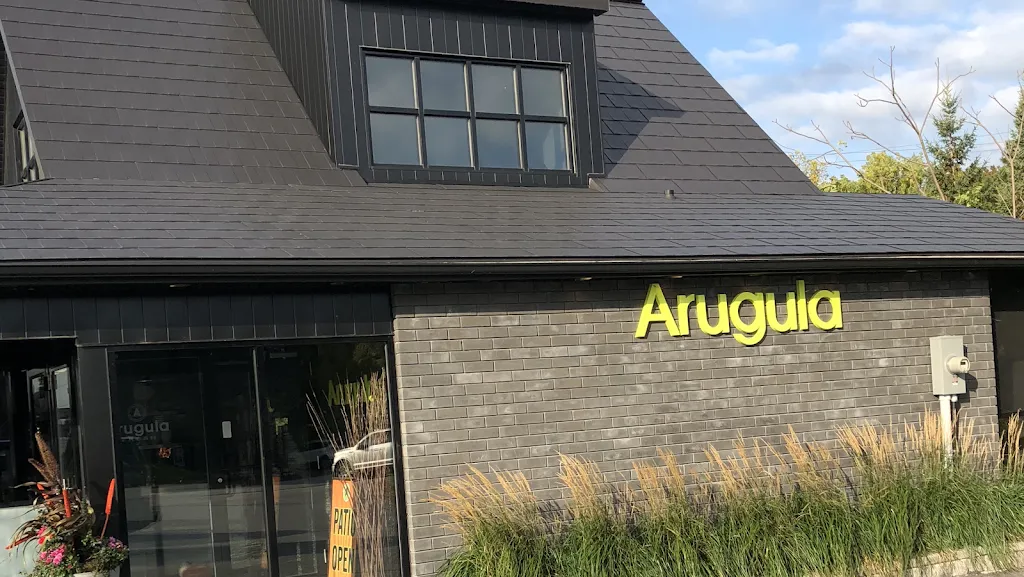 Arugula restaurante en North Bay