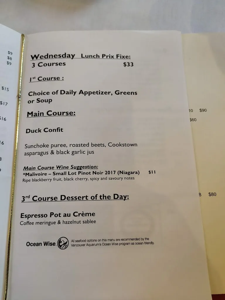 Menu_Osgoode Hall Restaurant_Osgoode_image_old_3