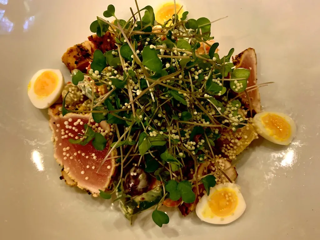 Alper Ozdemir_Osgoode Hall Restaurant_Osgoode_review