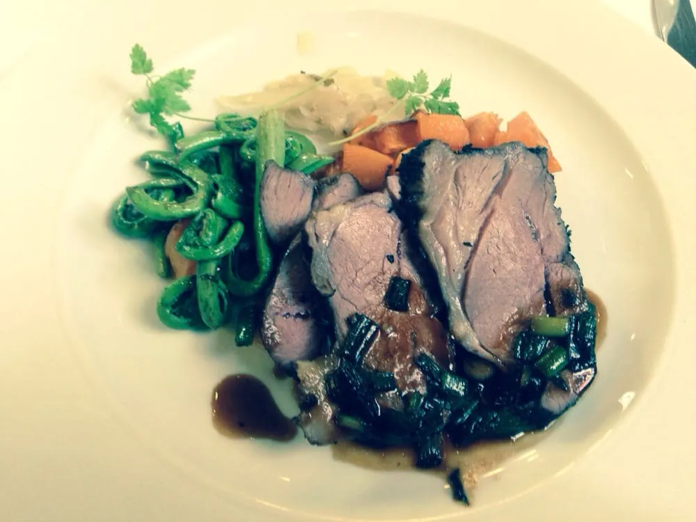 Lisa Bristow_Osgoode Hall Restaurant_Osgoode_review