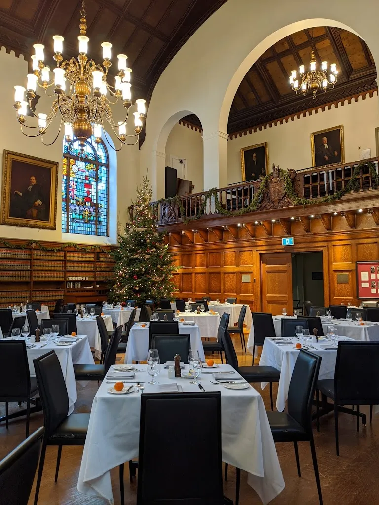 Osgoode Hall Restaurant restaurant in Osgoode