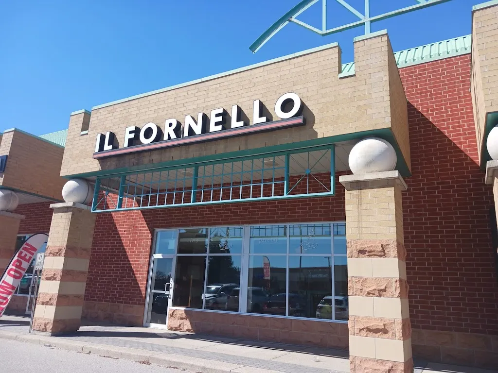 IL FORNELLO Oakville restaurante en Oakville