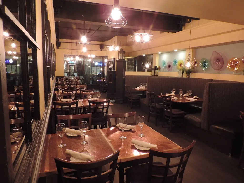 Paradiso restaurante en Oakville