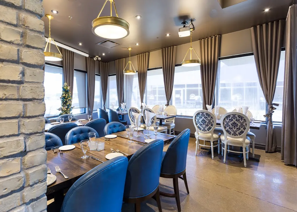 Trattoria Timone Ristorante restaurant in Oakville