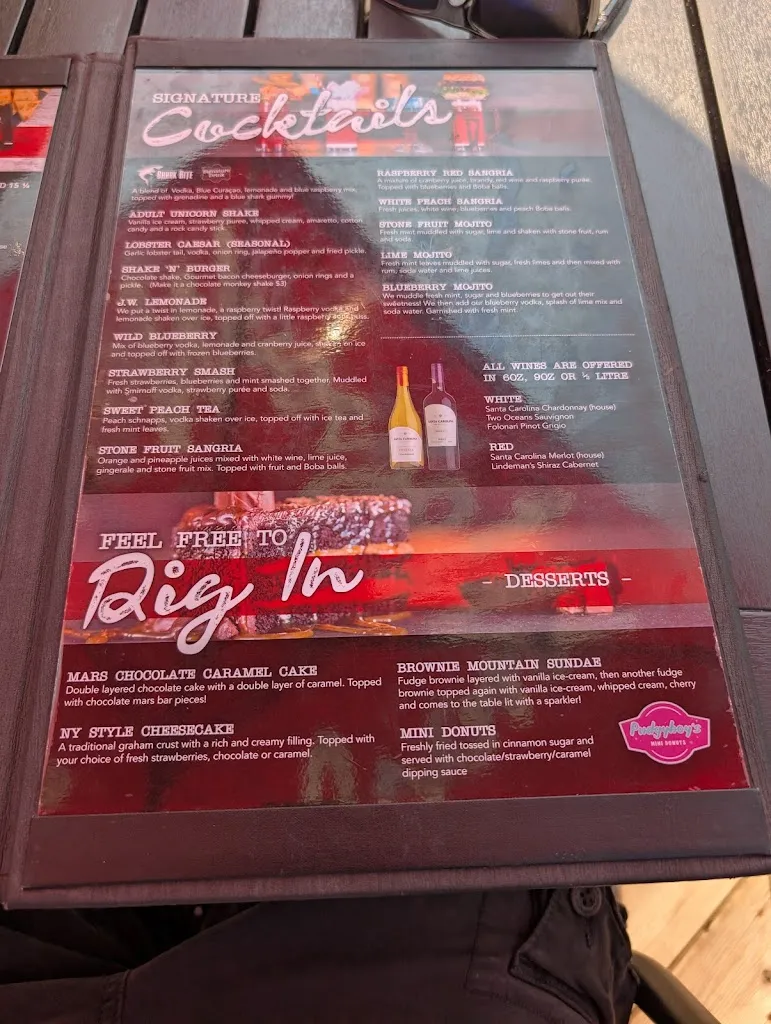 Menu_Studabakers_Orillia_image_old_2