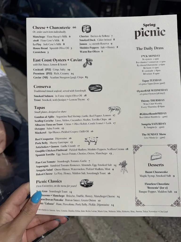 Menu_PICNIC tapas & wine_Orillia_image_old_3
