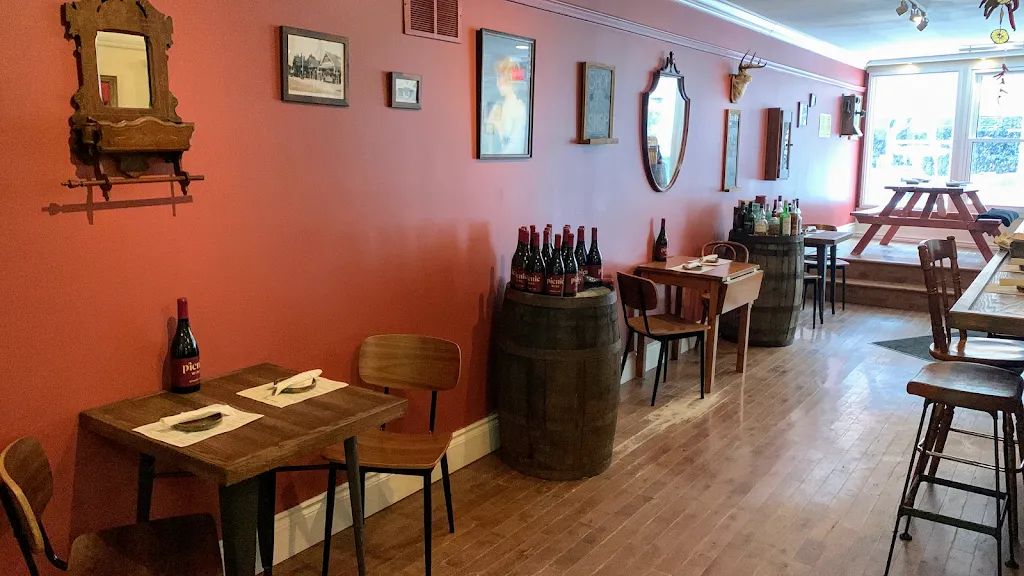 PICNIC tapas & wine restaurante en Orillia