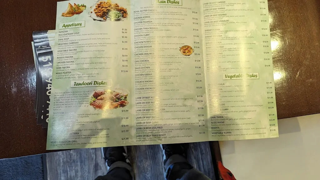 Menu_Coriander Kitchen_Orangeville_image_old_3