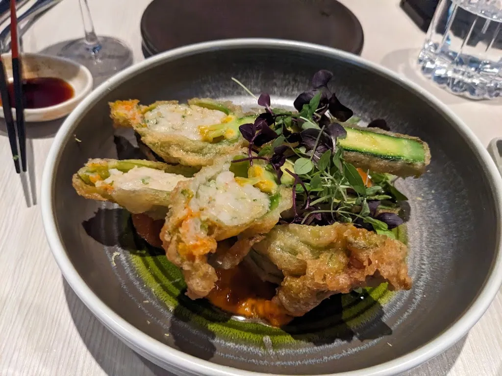 EIGHT restaurante en Paris