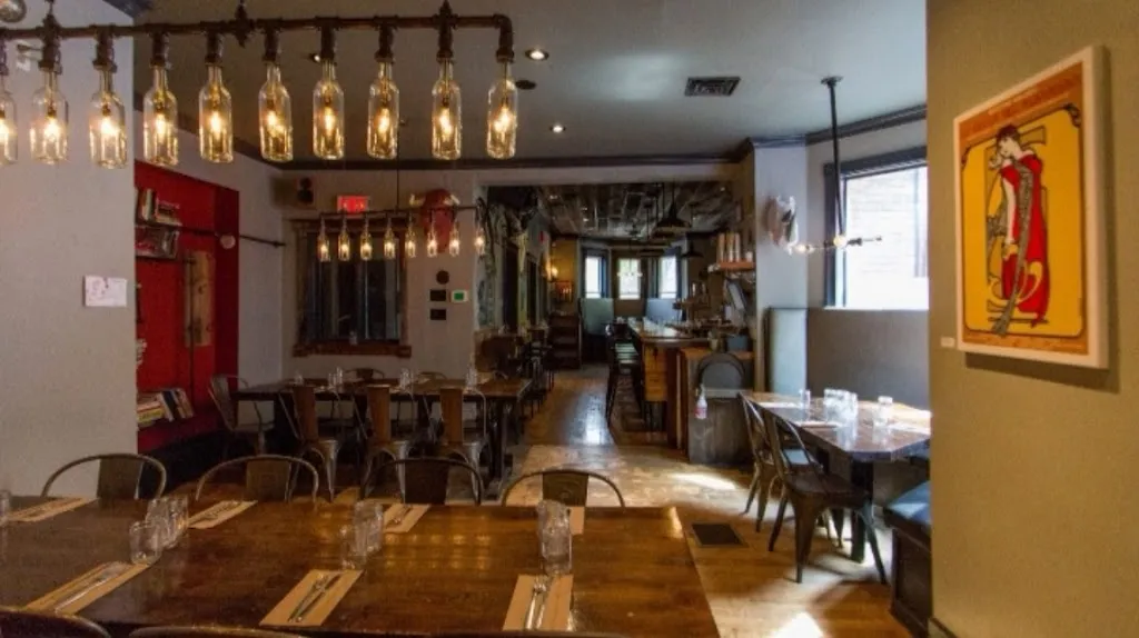 Union Local 613 restaurante en Ottawa