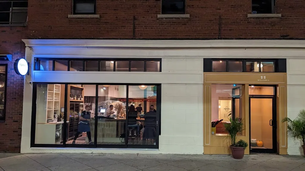 Buvette Daphnée restaurante en Ottawa