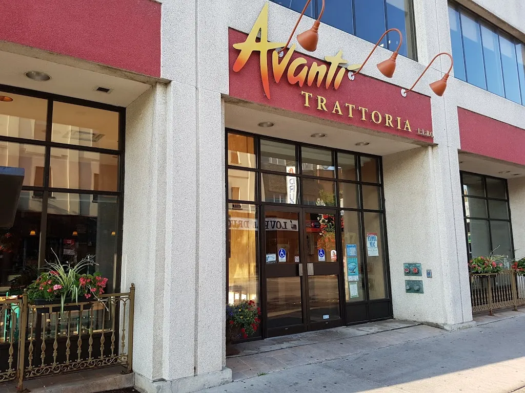 Avanti Trattoria ristorante a Oshawa