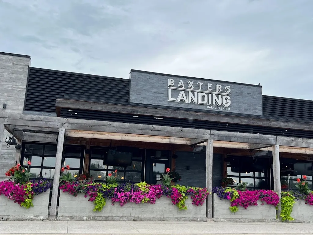 Baxters Landing restaurante en Oshawa