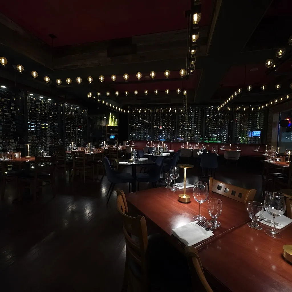 Wildfire Steakhouse Oshawa restaurante en Oshawa