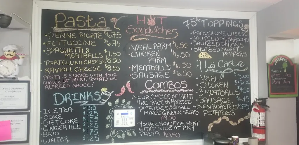 Menu_Ciao Amici_Oshawa_image_old_3