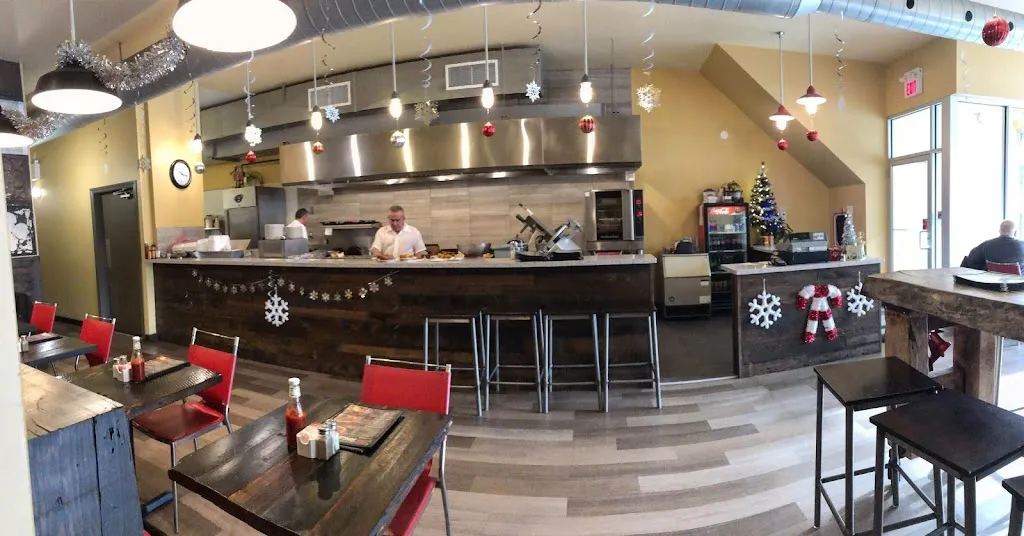 The White Apron Restaurant ristorante a Oshawa