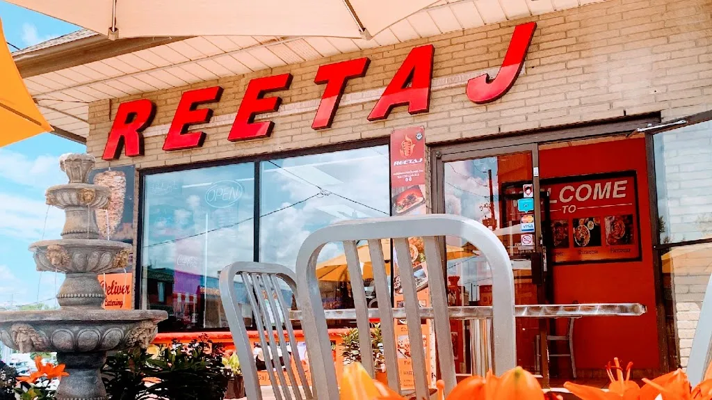 Reetaj Middle Eastern Restaurant restaurante en Oshawa