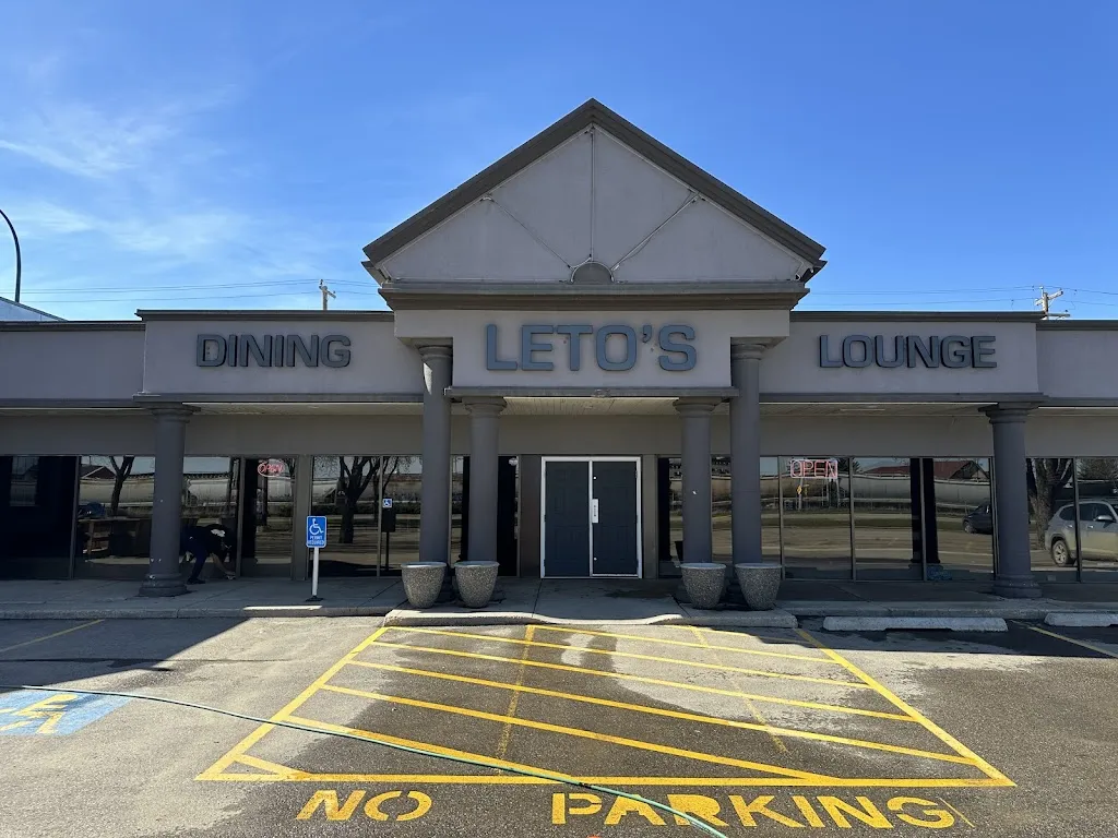 Leto's Steakhouse & Bar ristorante a Lacombe