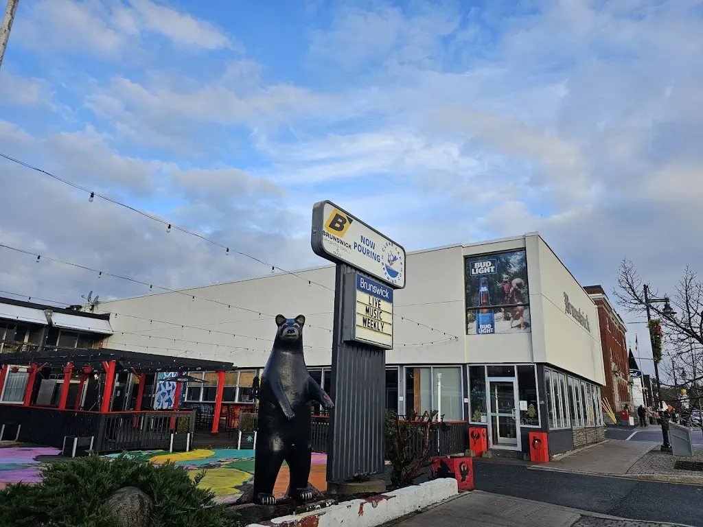 Brunswick ParrySound restaurant à Parry Sound District