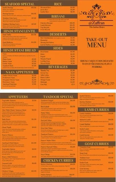 Menu_@ Zaffran_Petawawa_image_old_1