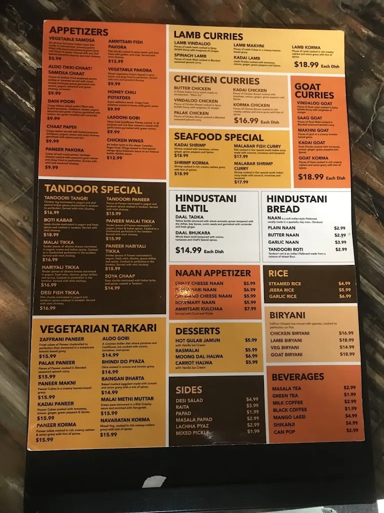 Menu_@ Zaffran_Petawawa_image_old_2