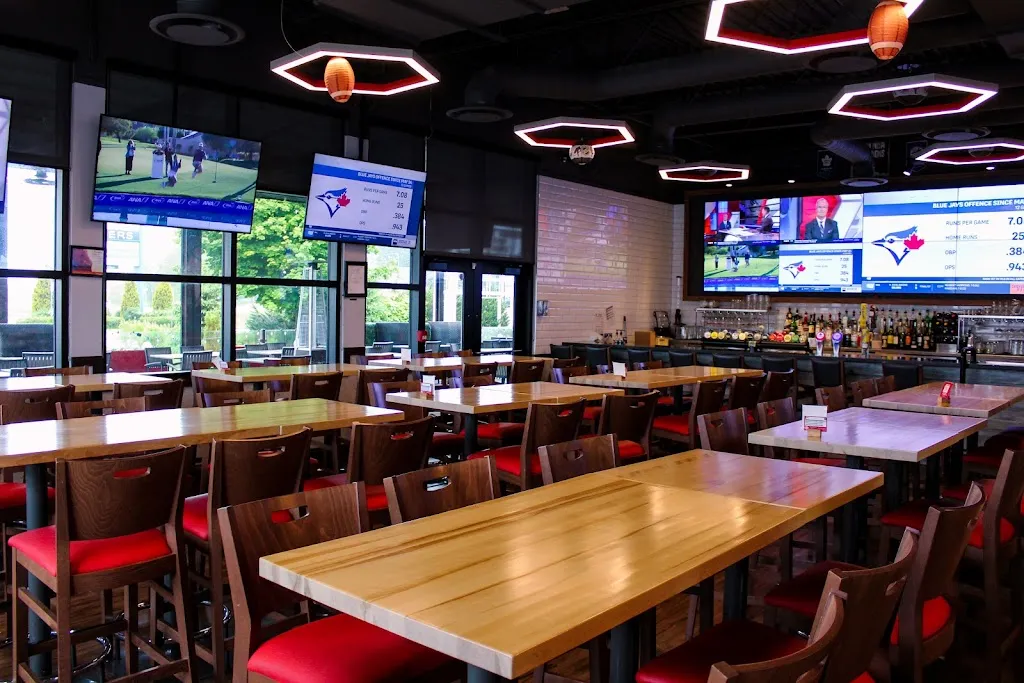 Boston Pizza restaurante en Petawawa