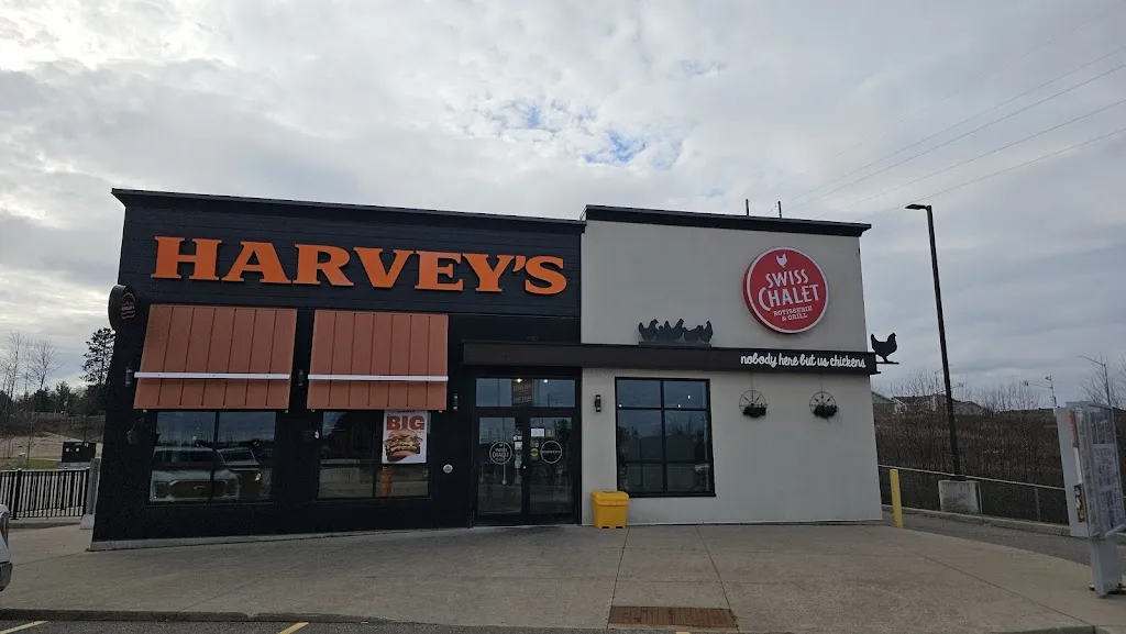 Harvey's restaurante en Petawawa