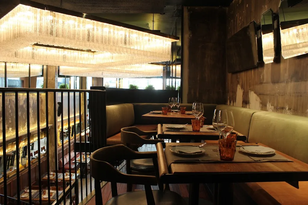 Iberica ristorante a Peel
