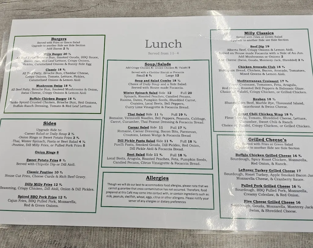 Menu_Milly Oak Cafe and Catering_Lacombe_image_old_2