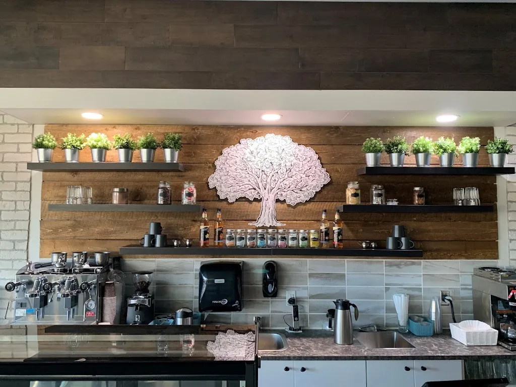 Milly Oak Cafe and Catering ristorante a Lacombe