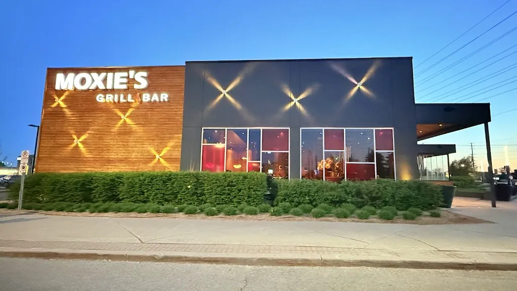 Moxies Pickering Restaurant restaurante en Pickering