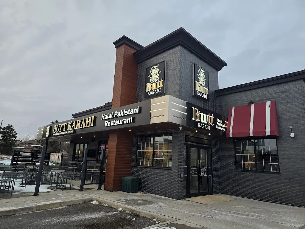 Butt Karahi | Famous Halal Pakistani Restaurant restaurante en Pickering