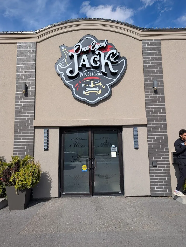 One Eyed Jack Peterborough restaurante en Peterborough