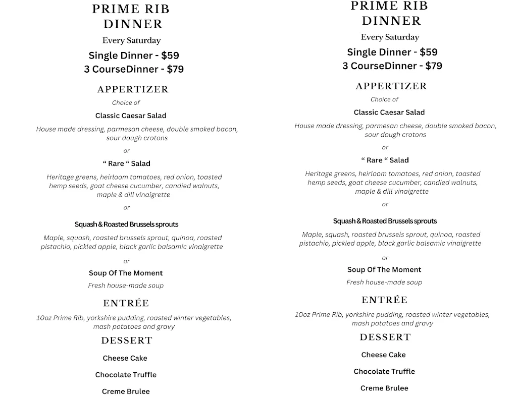 Menu_Rare Restaurant_Peterborough_image_old_3