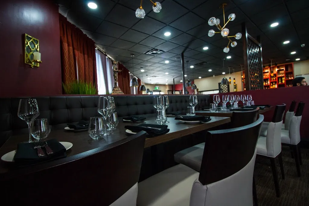 The Imperial Tandoor restaurante en Peterborough