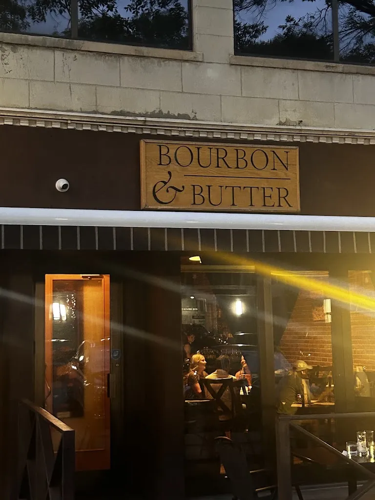 dennis fujimagari_Bourbon & Butter_Lethbridge_recensione