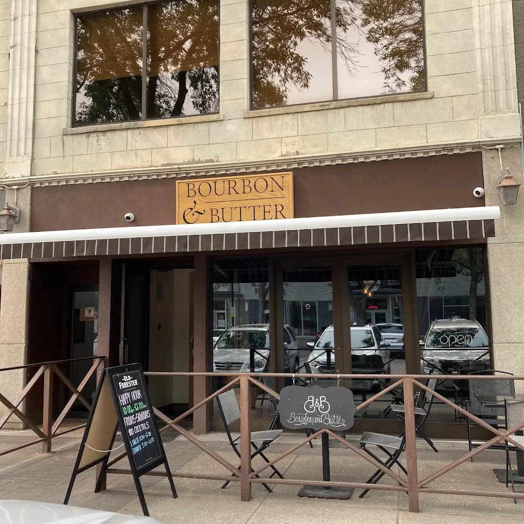 Bourbon & Butter restaurante en Lethbridge