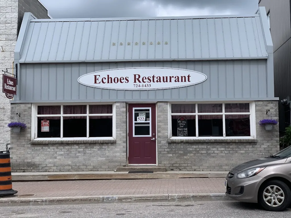 Echoes Restaurant_Powassan_slider_imagen_1