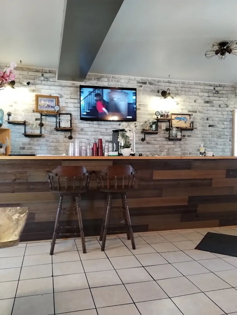 Wagon Wheel Restaurant restaurante en Powassan