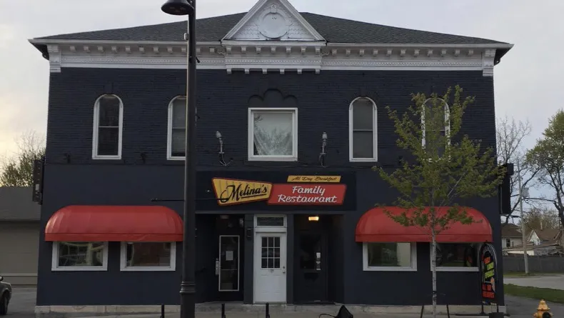 Melina's Family Restaurant restaurant in Port Colborne