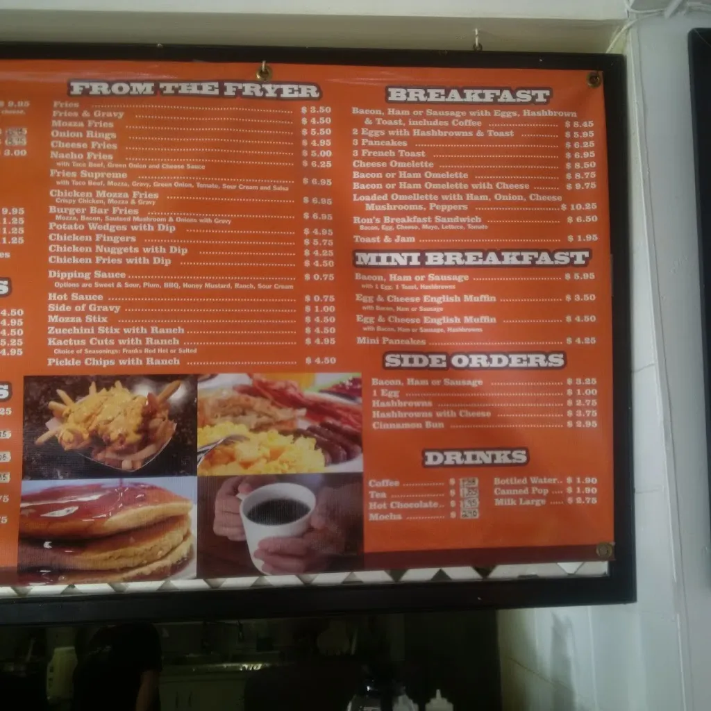 Menu_Athabasca Burger Bar_Athabasca_image_old_3