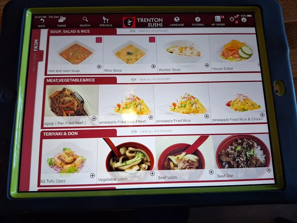 Menu_Trenton Sushi Buffet_Quinte West_image_old_1